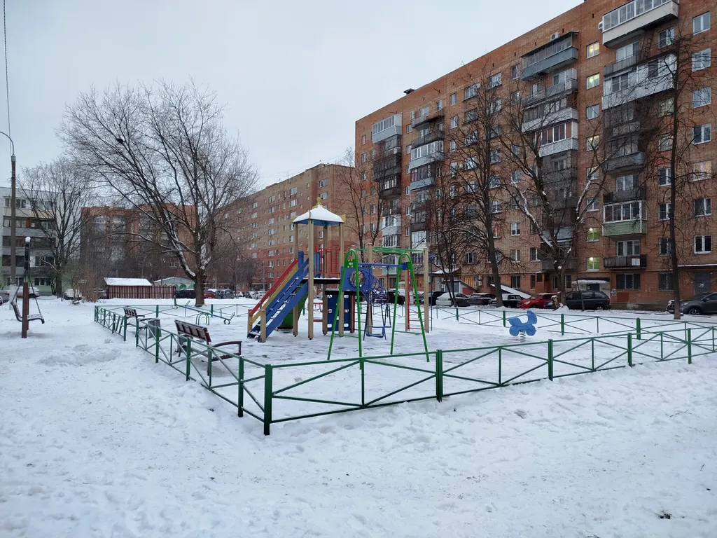 1-комнатная Квартира