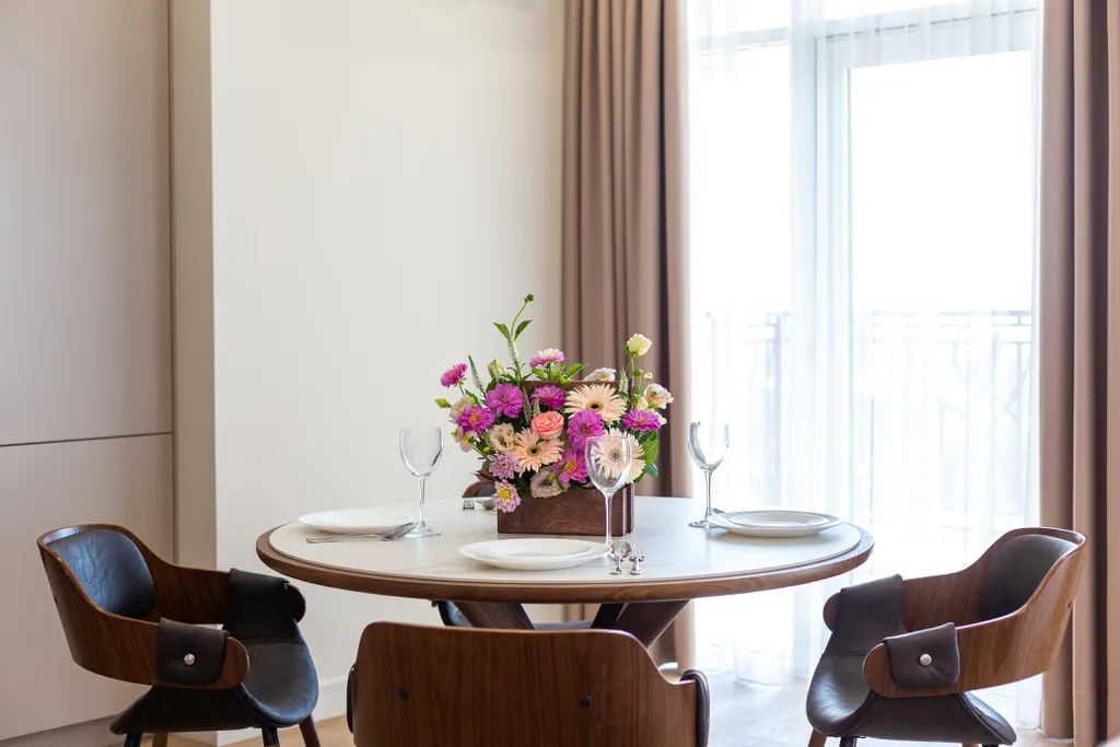 Светлана Парк апартамент Адель