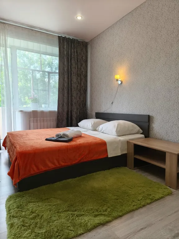 Квартира недалеко от исторического центра города