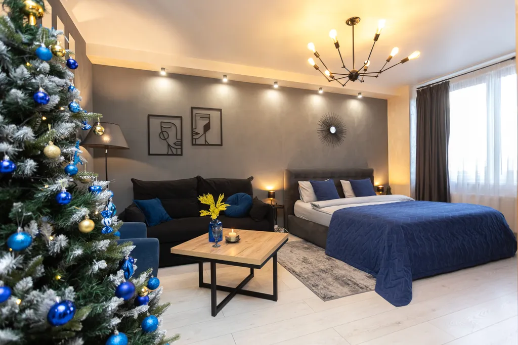 Квартира Апартаменты в историческом центре города с шикарным видом из окна — Калининград