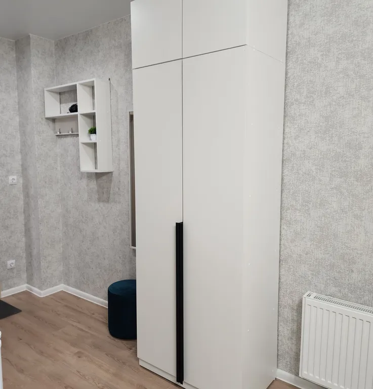 Уютная студия в новом доме