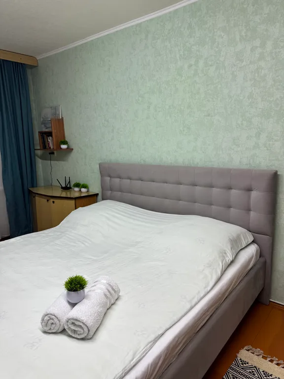 Квартира рядом с Коллажем, памятником Победы