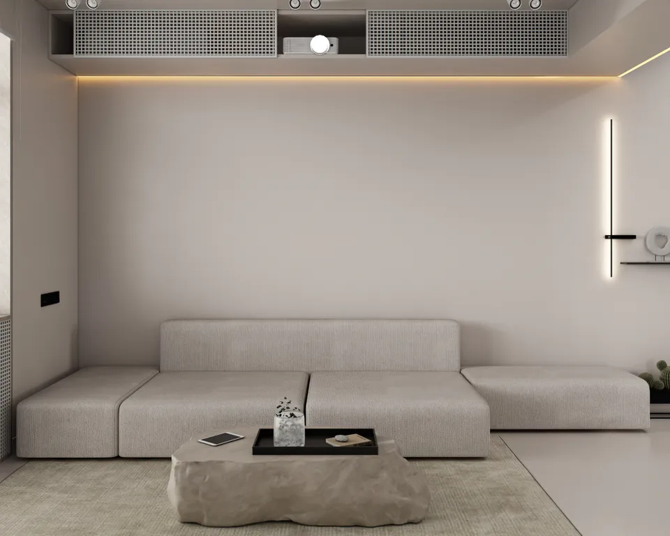 Luxury Apart on Red Street by Benjamin