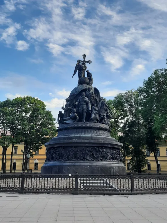 Апартамент с шикарным видом на Волхов