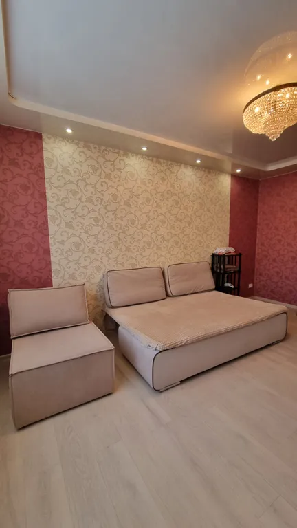 Квартира в центре города-героя