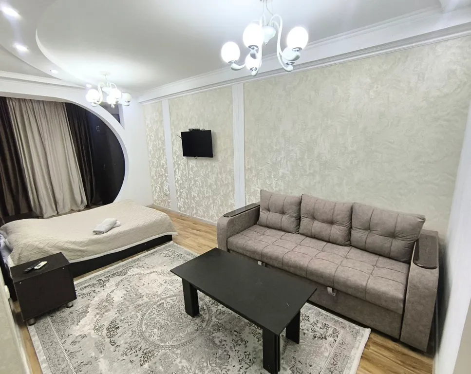 Уютная квартира — аренда посуточно в Бишкек