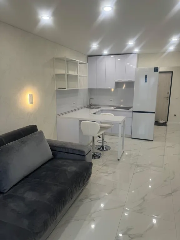 Апартаменты в новом ЖК Тимирязев