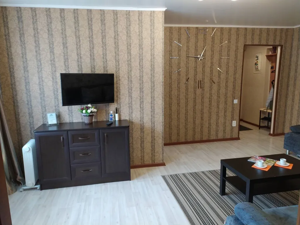 2-комнатная квартира в центре