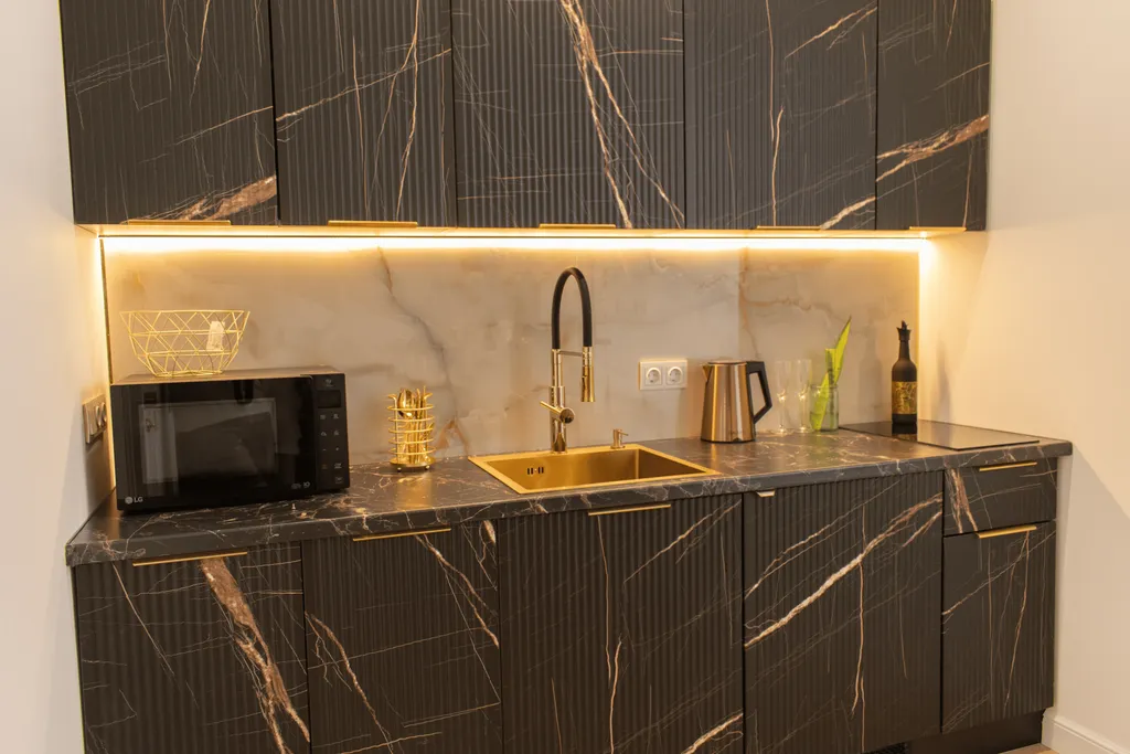 Квартира Квартира Красивая студия рядом с парком Галицкого — Краснодар