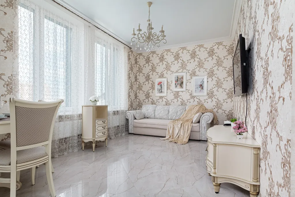 Квартира Уютная квартира евро-формата в ЖК бизнес класса — Москва