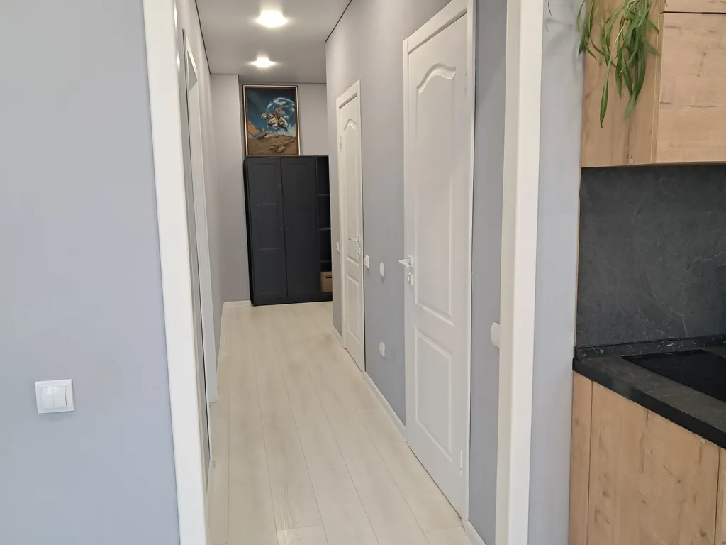 Современная уютная квартира