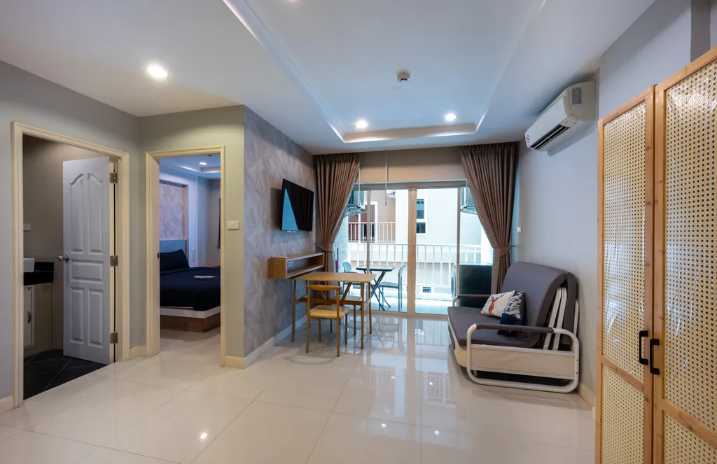 Квартира Комната — аренда посуточно в Паттайя