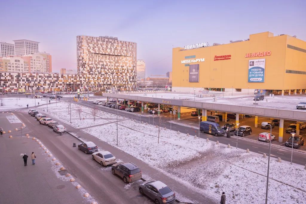 Квартира Квартира Апартамент с авторским дизайном в шаге от метро ЦСКА для 1-3 гостей — Москва
