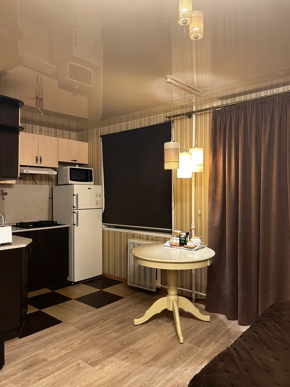 Уютная и комфортная квартира-студия в центре города