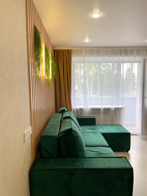 2-комнатная квартира с душой у Море Парка