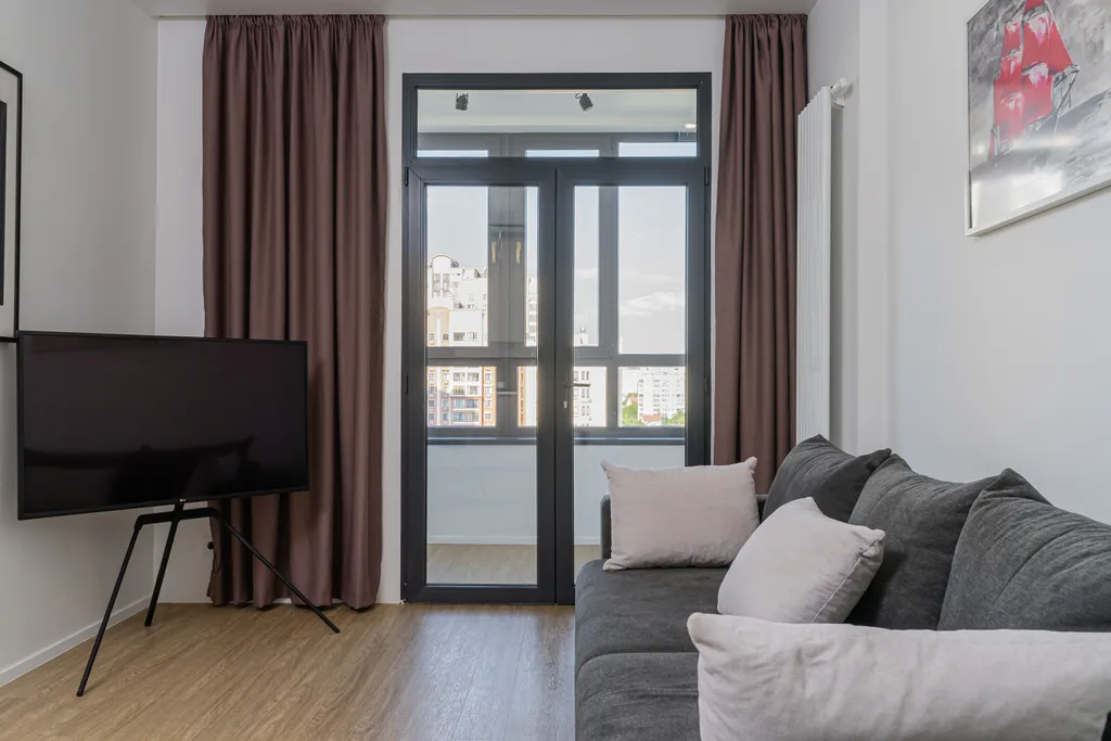 Квартира Квартира Люкс в жк Жигулина роща — Мирное