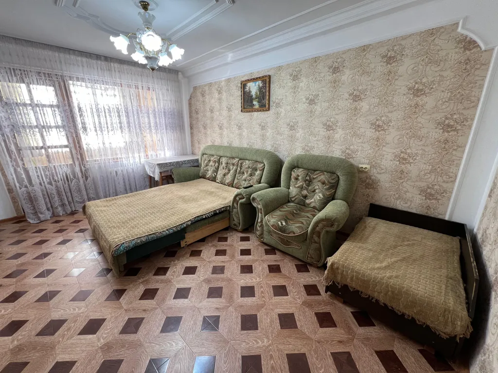 Чистая уютная квартира