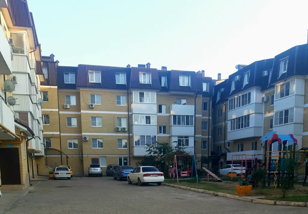 Квартира Квартира Уютная 2-комнатная в центре — Горячий Ключ