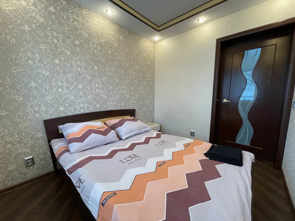 Квартира Трёхкомнатные апартаменты «уют» для 5 гостей — аренда посуточно в Воркута