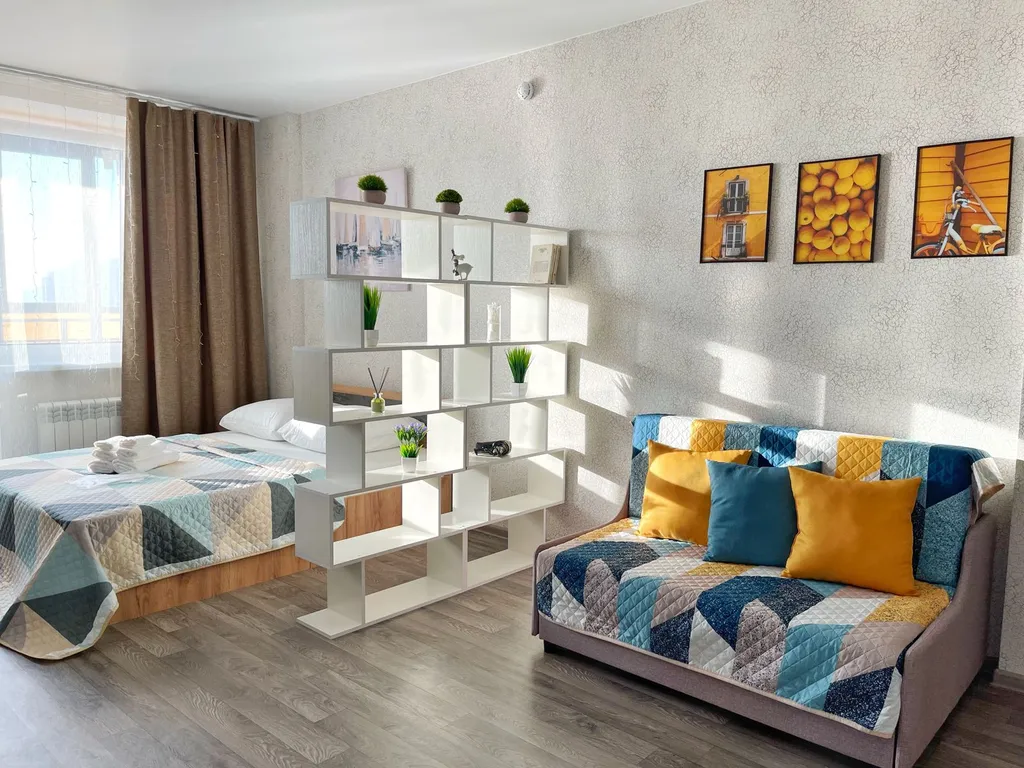 Квартира 1-комнатная Квартира — Красноярск