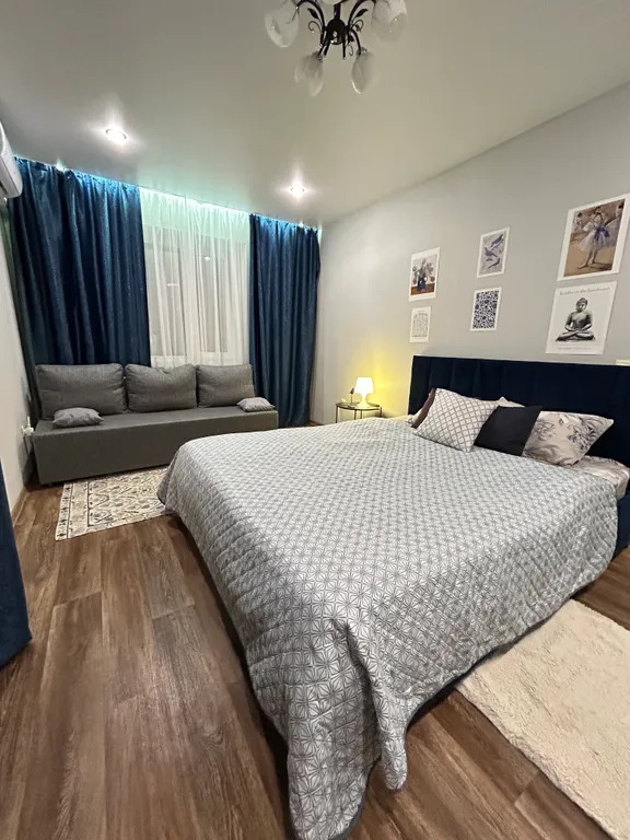 Комфортная для проживания квартира — аренда посуточно в Пенза