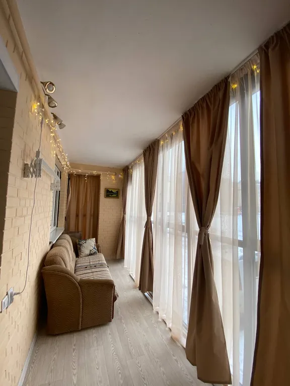 Новая квартира в экологически чистом районе