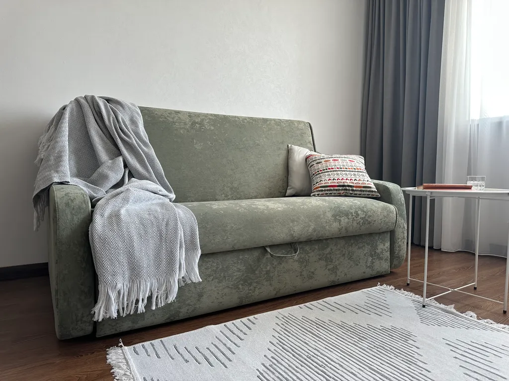 Уютная квартира с парковкой