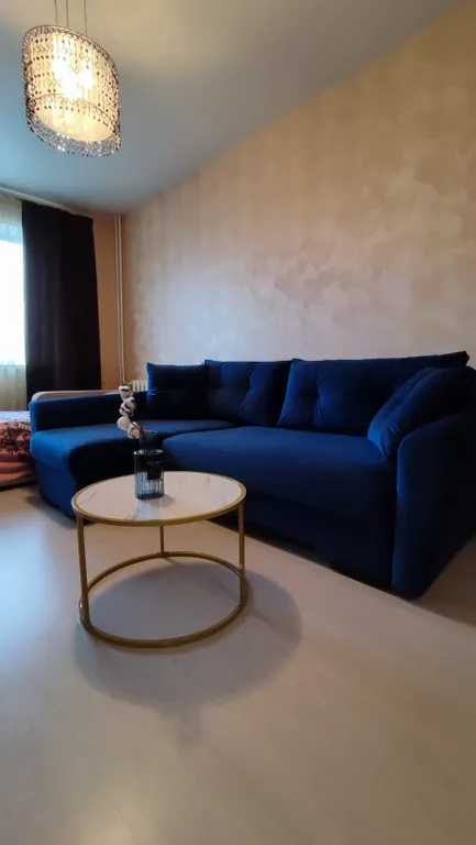 Большая квартира