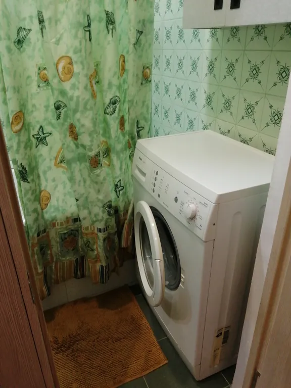 3-комнатная квартира в тихом районе города