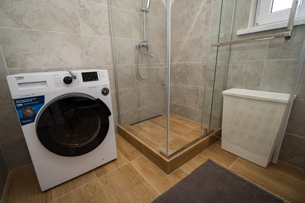 Таунхаус рядом с термальными источниками.