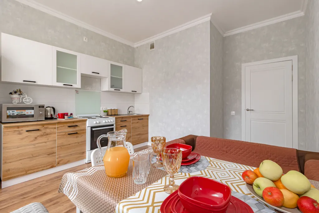 Квартира в Apple City