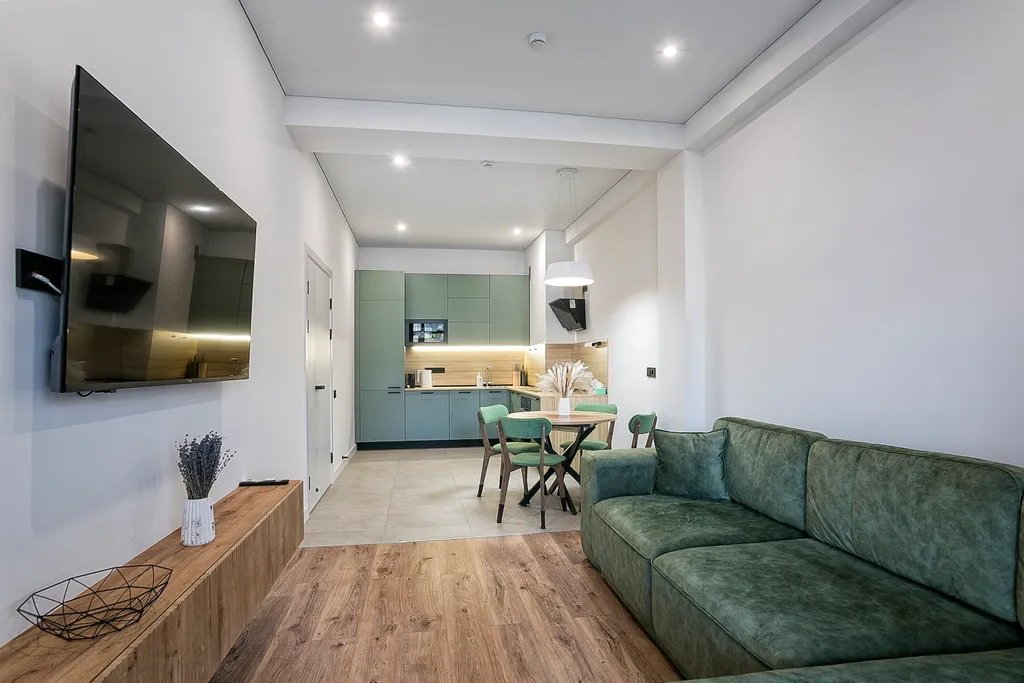 Апартамент в Море Ялта