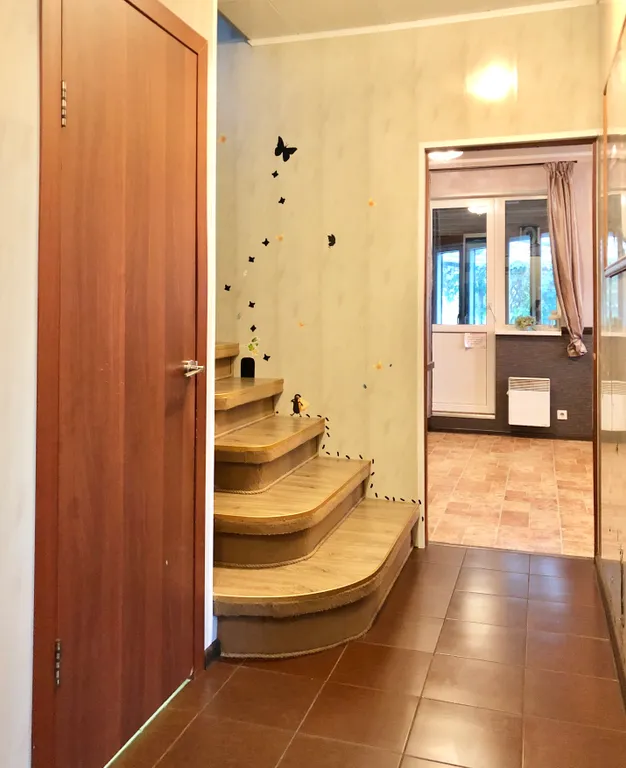 Теплый и уютный дом