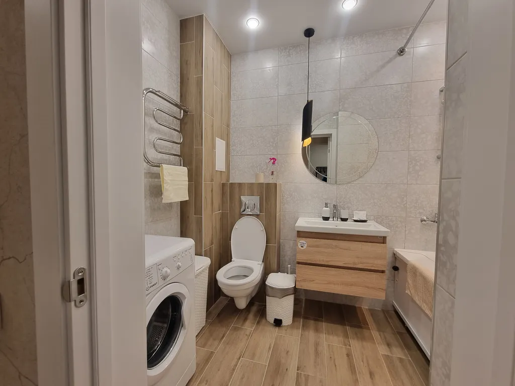 Видовая квартира