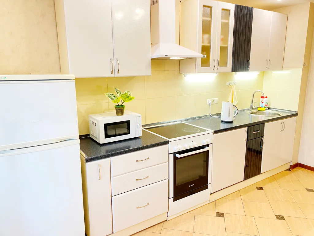 Уютная квартира рядом с футбольным манежем