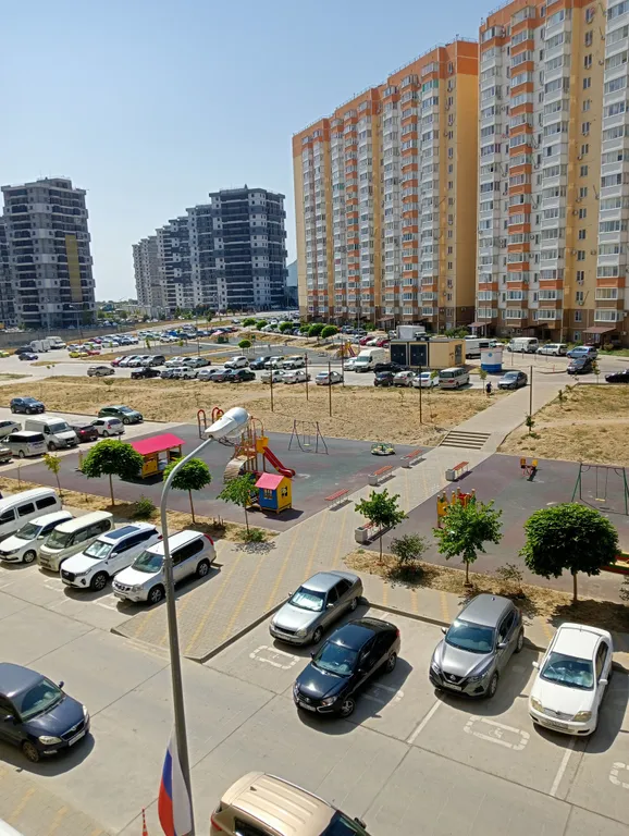 Квартира Квартира у пляжа — Новороссийск