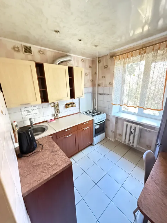 Квартира в центре с горячей водой, смарт тв, вай фай