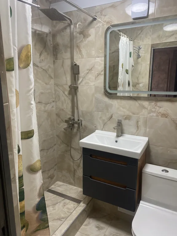 Квартира в центре города