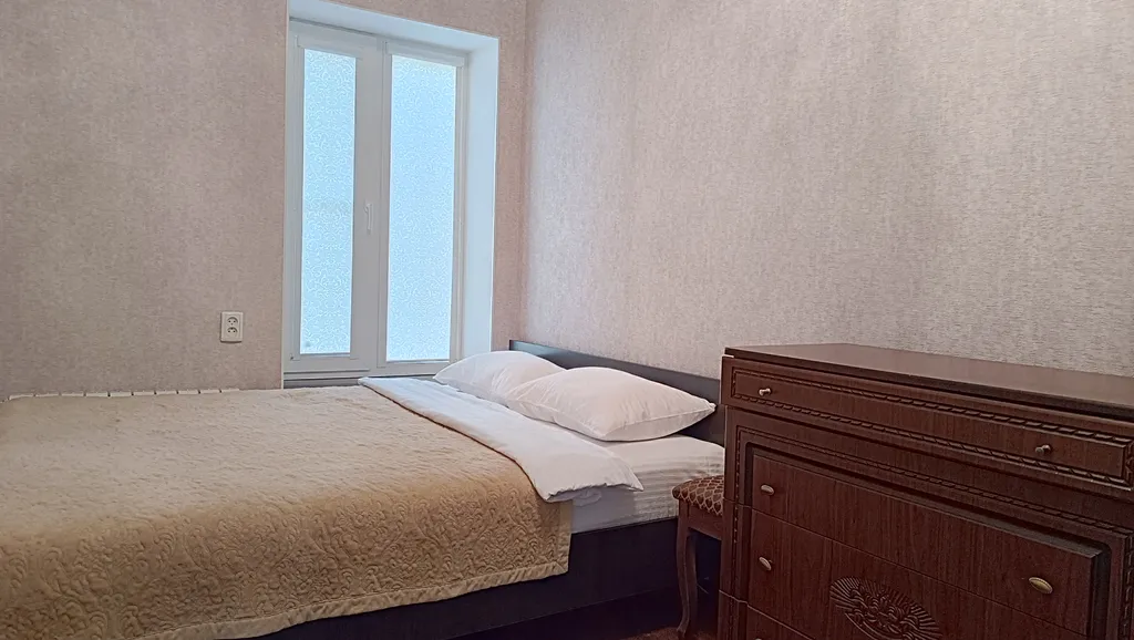 Квартира с двумя спальнями в курортной зоне, в районе верхнего рынка