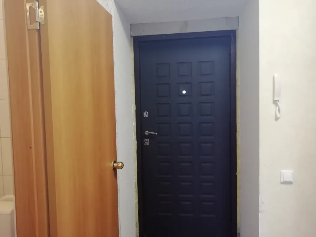 Чистая и непрокуренная квартира