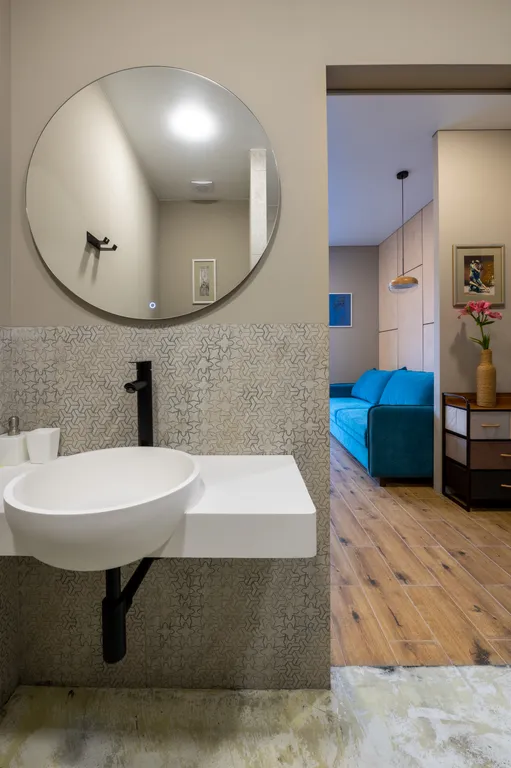 Апартаменты в Куб-Терра, Синие Ягоды