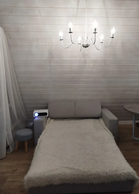 Афрейм с баней и чаном