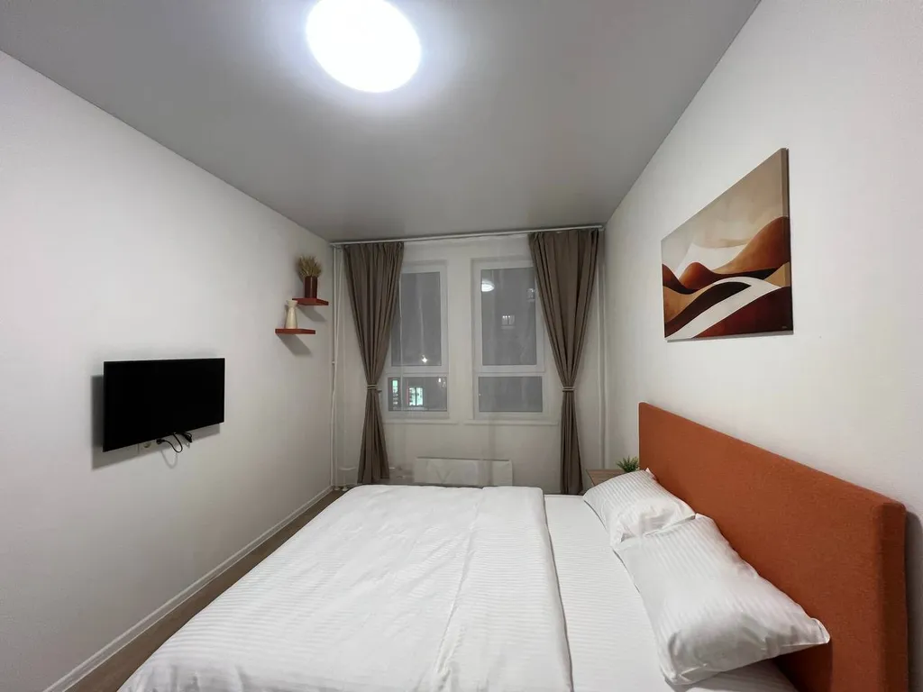 Двухкомнатная квартира в Мытищах