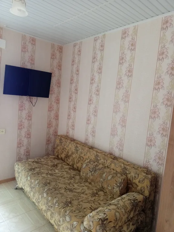 Квартира Квартира У мирной Веры, на улице Мирная 2 — Лазаревское