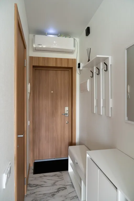 Апартаменты с бассейном и видом на Финский залив