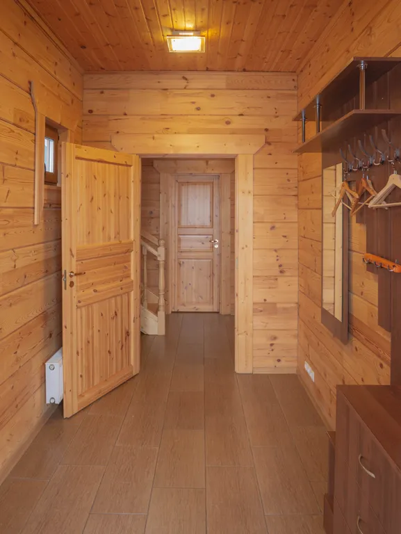 Коттедж Коттедж на Лазурной линии — Ольховка