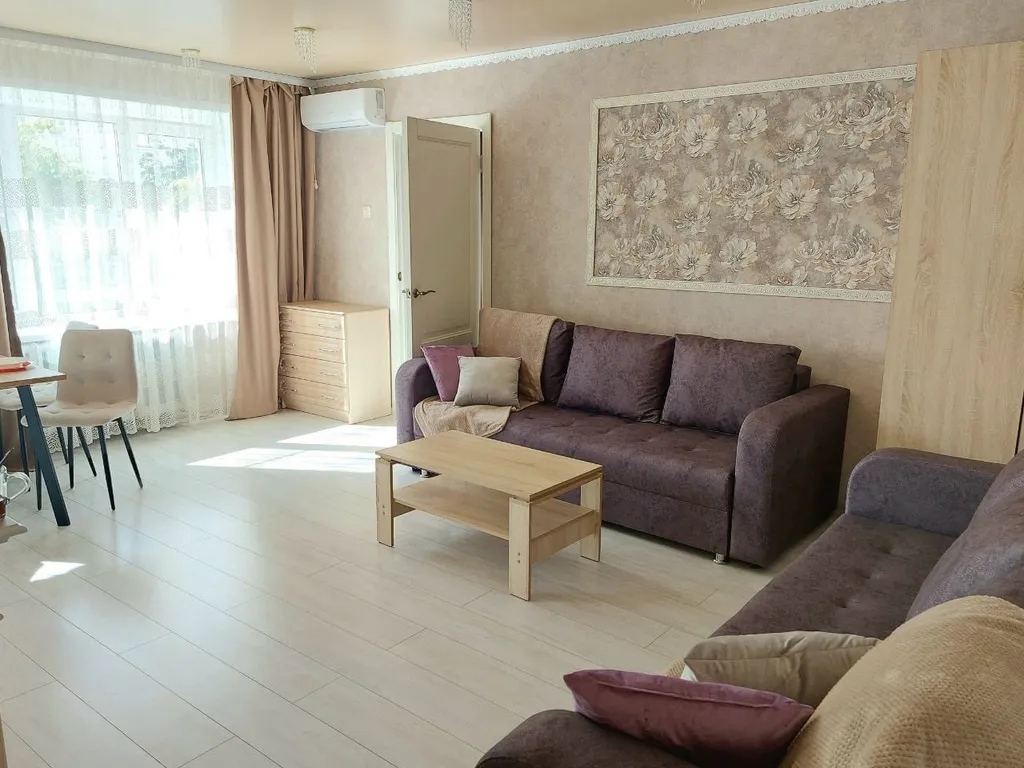 Уютный апартамент