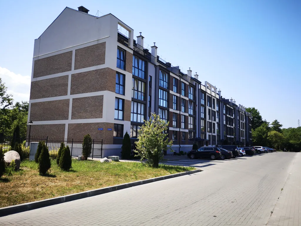 Квартира Апартаменты neukuhren style house — Пионерский