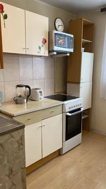 1-комнатная квартира по недорогой цене в центре города