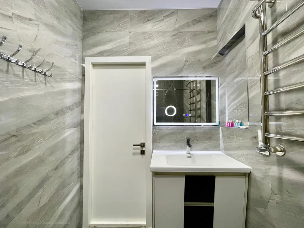 Апартаменты на Ташкент сити Бульвар Стейк хаус